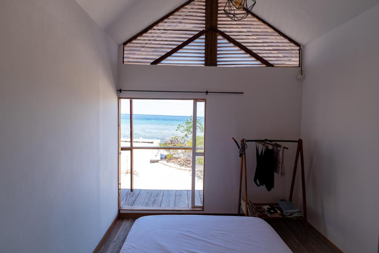 Santa Lova Eco-Hostel Isla Tintipan Tintipan Island Exteriér fotografie