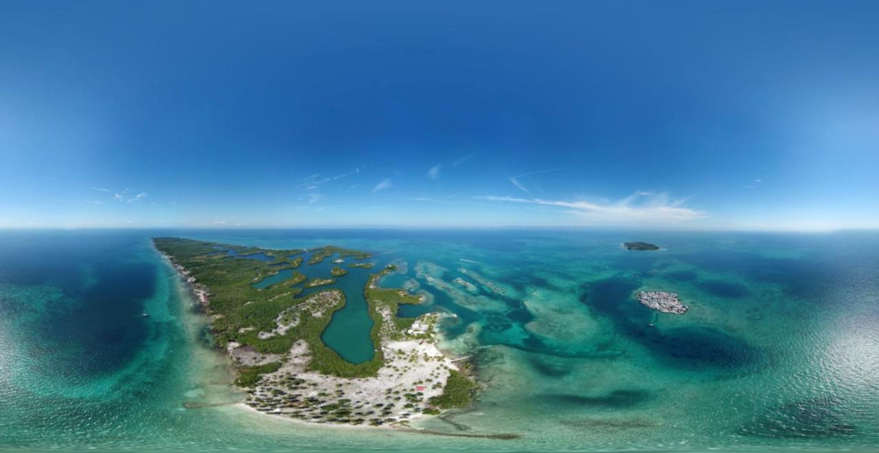 Santa Lova Eco-Hostel Isla Tintipan Tintipan Island Exteriér fotografie